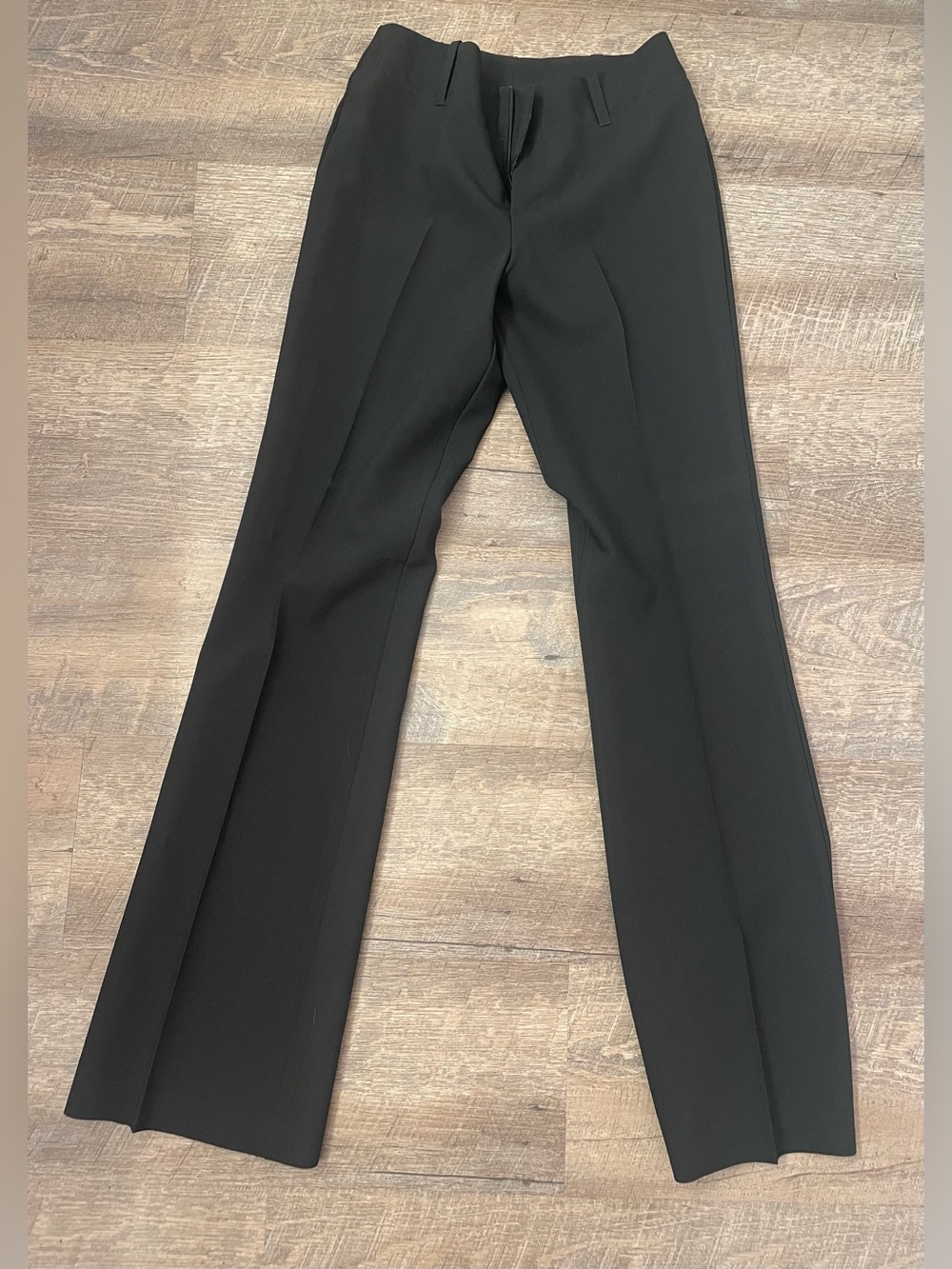 1 - Black slacks